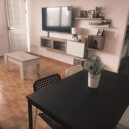 Апартаменты Apartamento Jerez Sur - Con Piscina Y Garaje