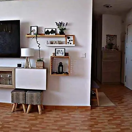 Apartamento Jerez Sur - Con Piscina Y Garaje Апартаменты