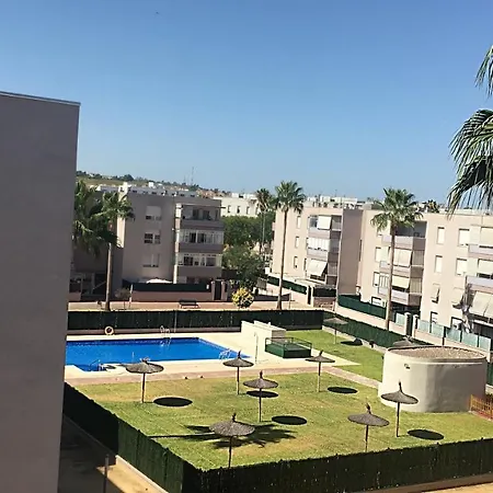 Apartamento Jerez Sur - Con Piscina Y Garaje Апартаменты