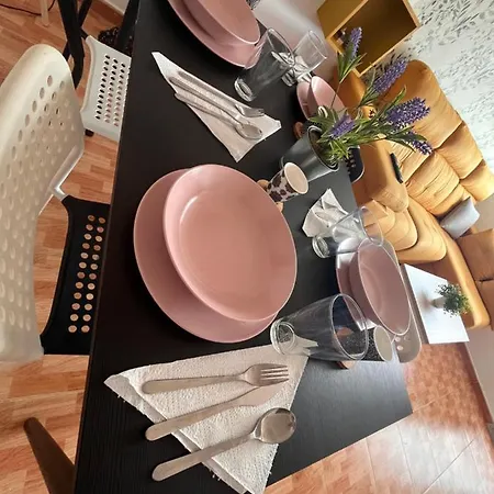 Апартаменты Apartamento Jerez Sur - Con Piscina Y Garaje *