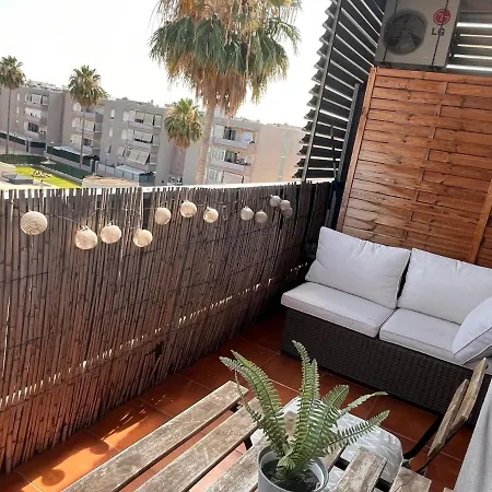 Apartamento Jerez Sur - Con Piscina Y Garaje Апартаменты Херес-де-ла-Фронтера