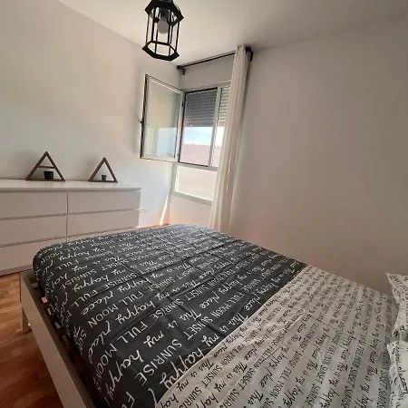 Apartamento Jerez Sur - Con Piscina Y Garaje Апартаменты