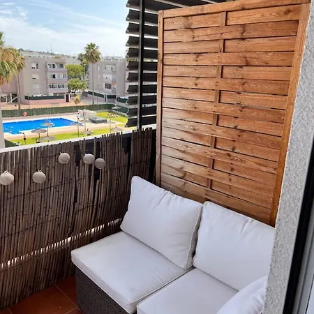 Apartamento Jerez Sur - Con Piscina Y Garaje *