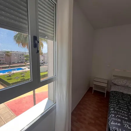 Apartamento Jerez Sur - Con Piscina Y Garaje Апартаменты *