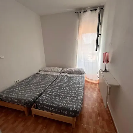 Apartamento Jerez Sur - Con Piscina Y Garaje Апартаменты