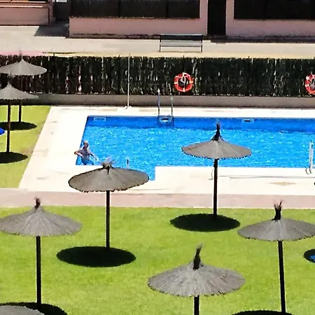 Апартаменты Apartamento Jerez Sur - Con Piscina Y Garaje Херес-де-ла-Фронтера